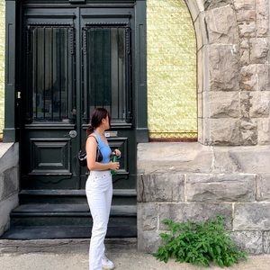 Meet your Posher, Hannah